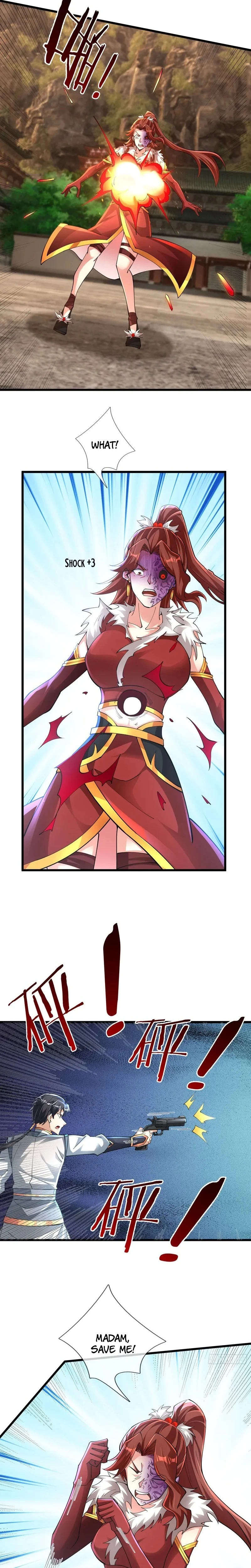 Cheat Summoner: Wipe Out Gods With a Starter Pack Chapter 17 page 19 - 