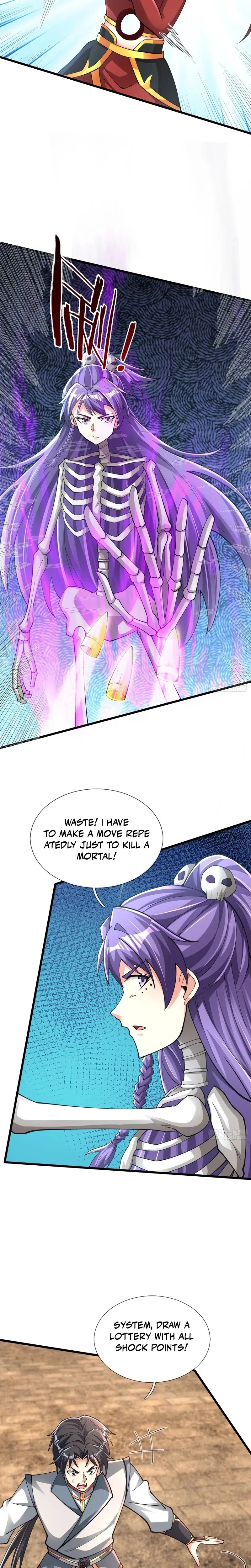 Cheat Summoner: Wipe Out Gods With a Starter Pack Chapter 17 page 20 - 