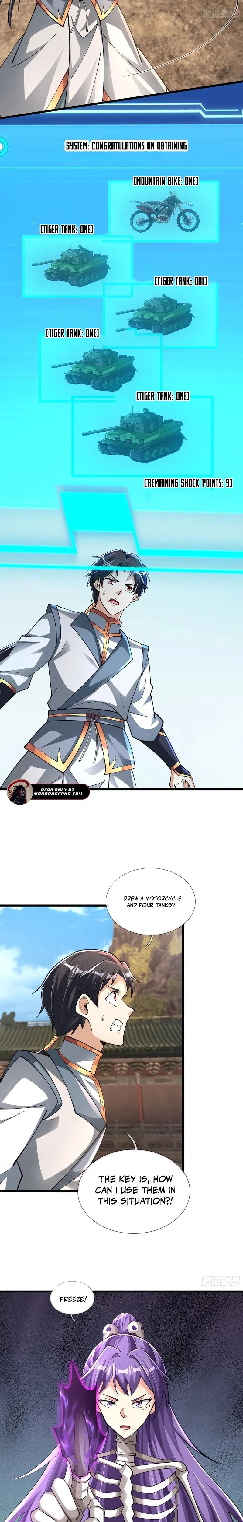 Cheat Summoner: Wipe Out Gods With a Starter Pack Chapter 17 page 21 - 