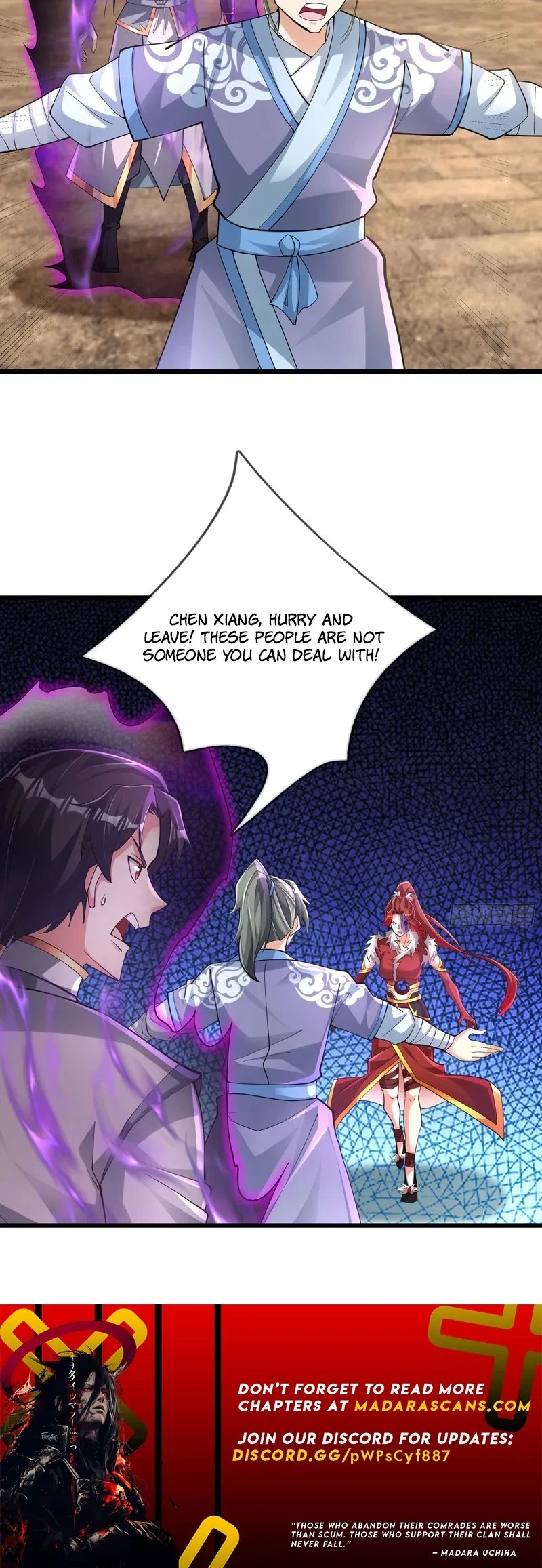 Cheat Summoner: Wipe Out Gods With a Starter Pack Chapter 17 page 23 - 