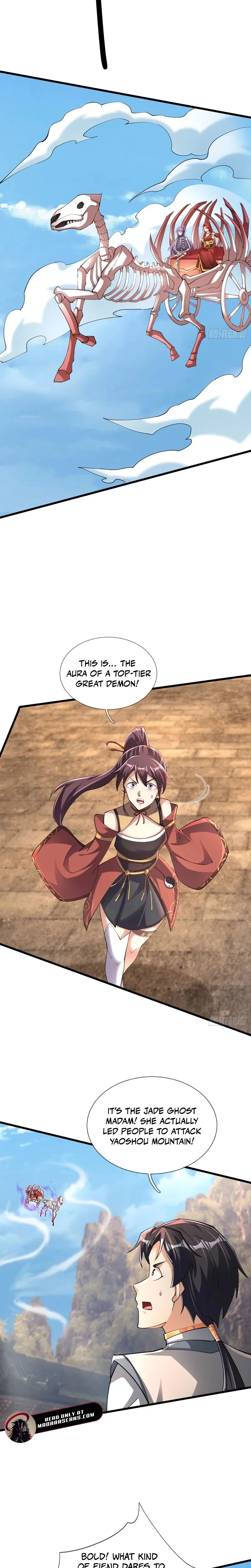 Cheat Summoner: Wipe Out Gods With a Starter Pack Chapter 17 page 4 - 