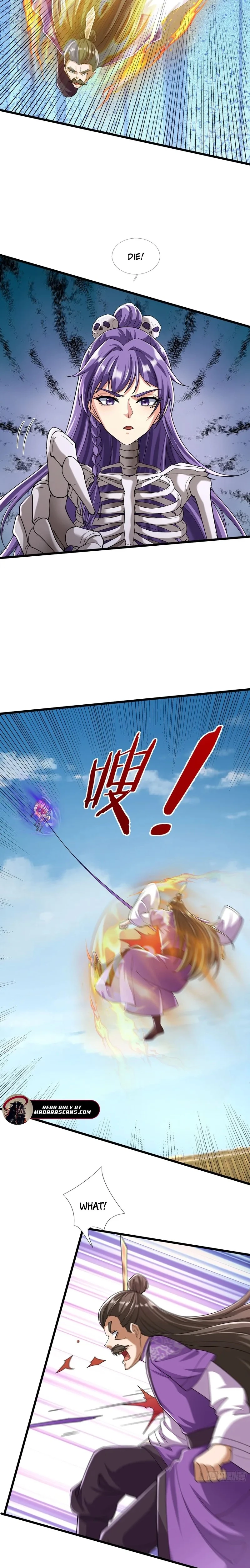 Cheat Summoner: Wipe Out Gods With a Starter Pack Chapter 17 page 6 - 