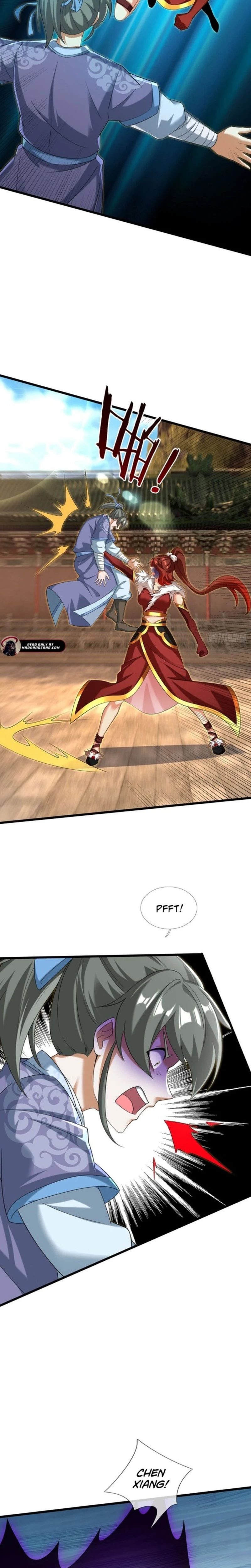 Cheat Summoner: Wipe Out Gods With a Starter Pack Chapter 18 page 2 - 