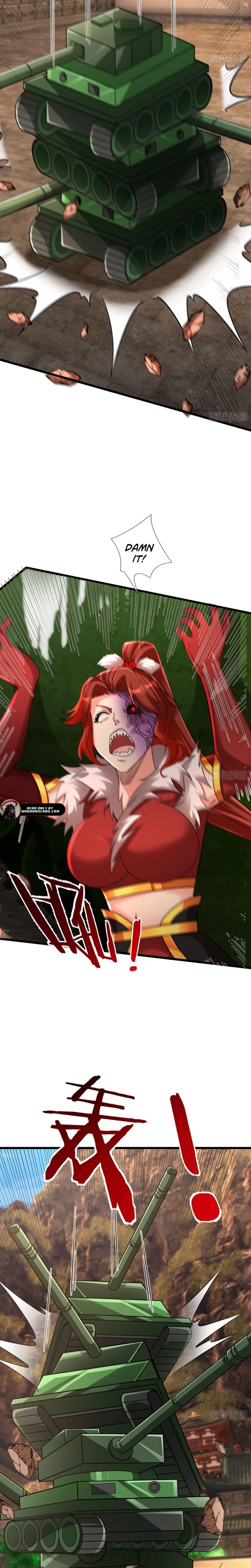 Cheat Summoner: Wipe Out Gods With a Starter Pack Chapter 18 page 11 - 