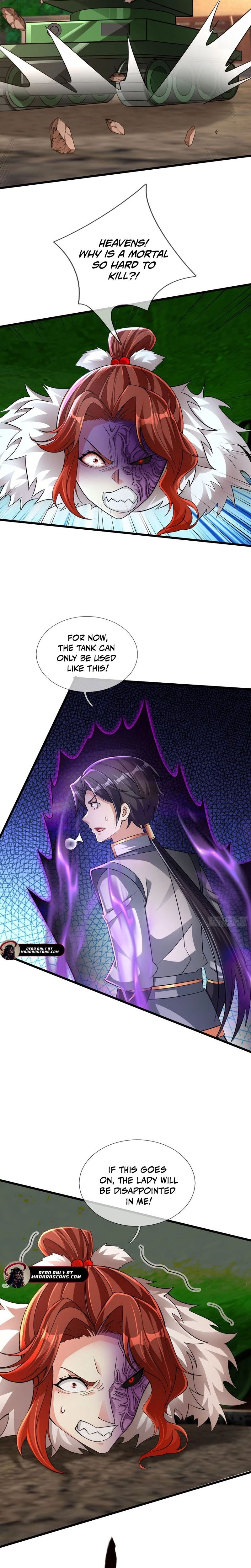 Cheat Summoner: Wipe Out Gods With a Starter Pack Chapter 18 page 12 - 