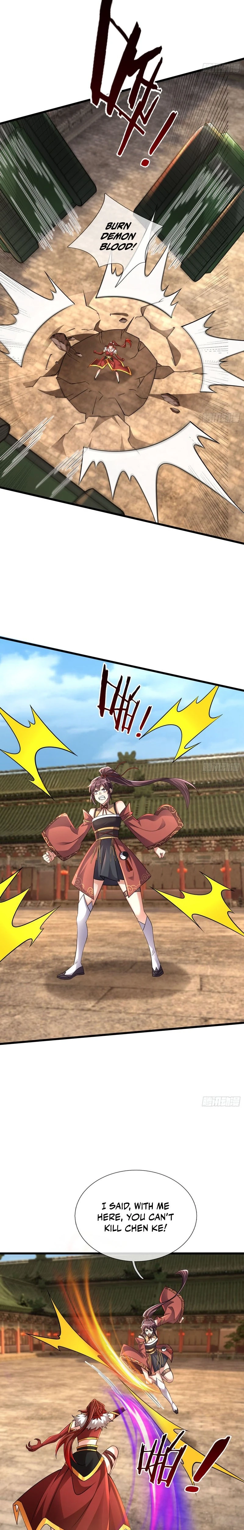 Cheat Summoner: Wipe Out Gods With a Starter Pack Chapter 18 page 13 - 