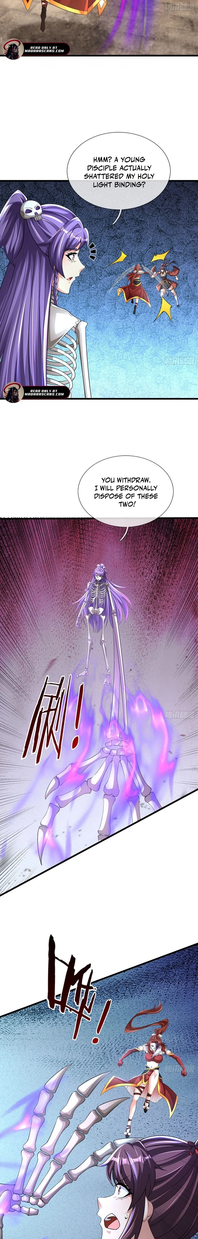 Cheat Summoner: Wipe Out Gods With a Starter Pack Chapter 18 page 14 - 