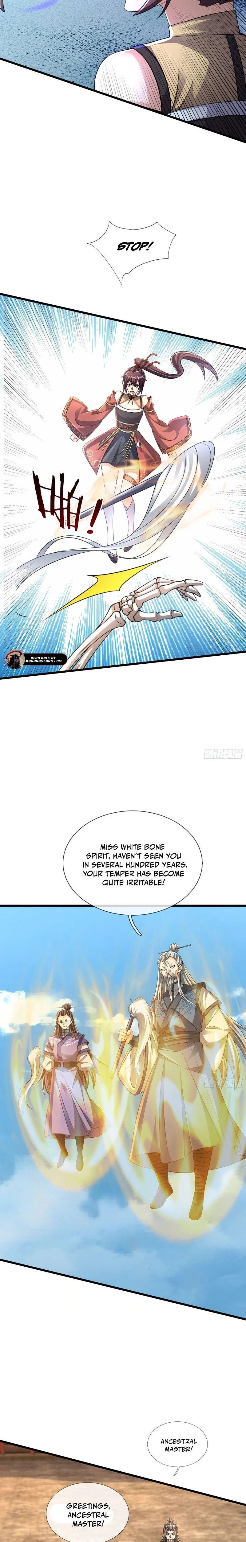 Cheat Summoner: Wipe Out Gods With a Starter Pack Chapter 18 page 15 - 