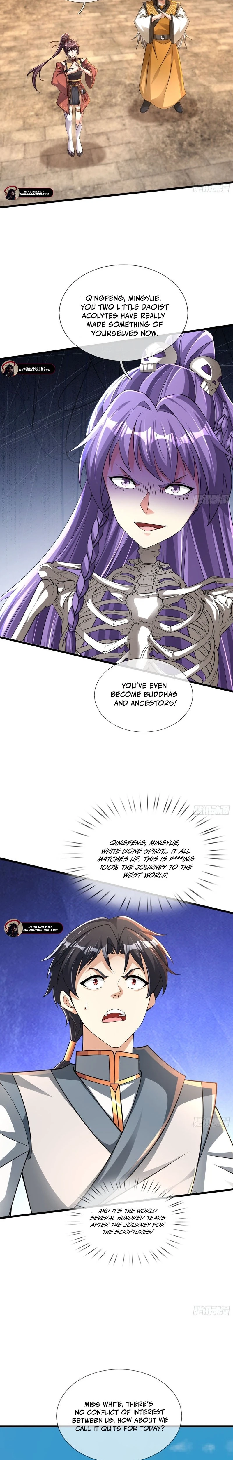 Cheat Summoner: Wipe Out Gods With a Starter Pack Chapter 18 page 16 - 