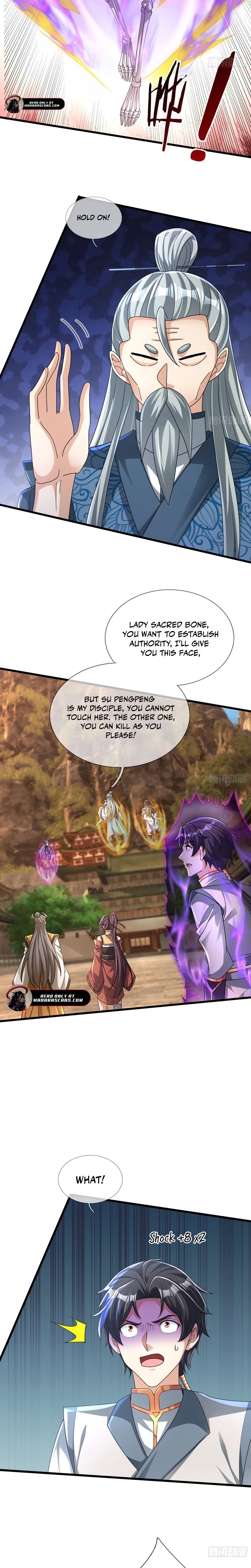 Cheat Summoner: Wipe Out Gods With a Starter Pack Chapter 18 page 18 - 
