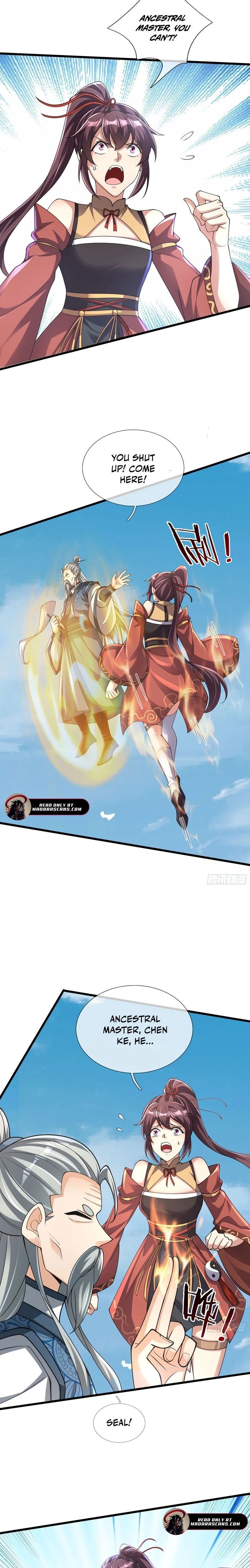 Cheat Summoner: Wipe Out Gods With a Starter Pack Chapter 18 page 19 - 