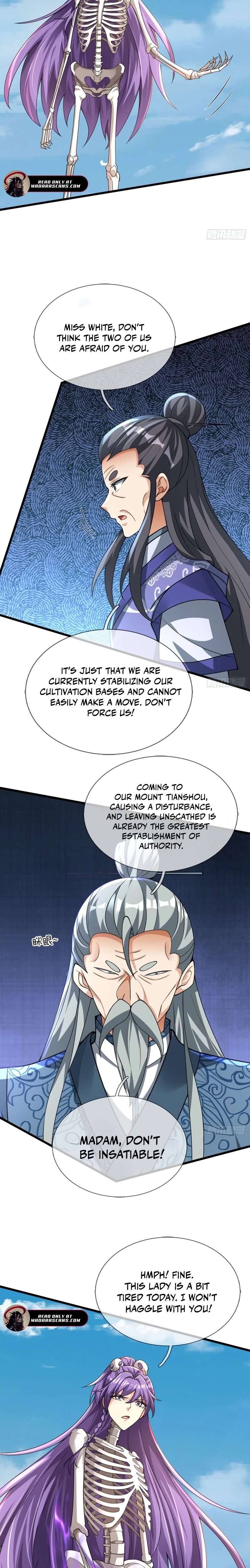 Cheat Summoner: Wipe Out Gods With a Starter Pack Chapter 18 page 21 - 