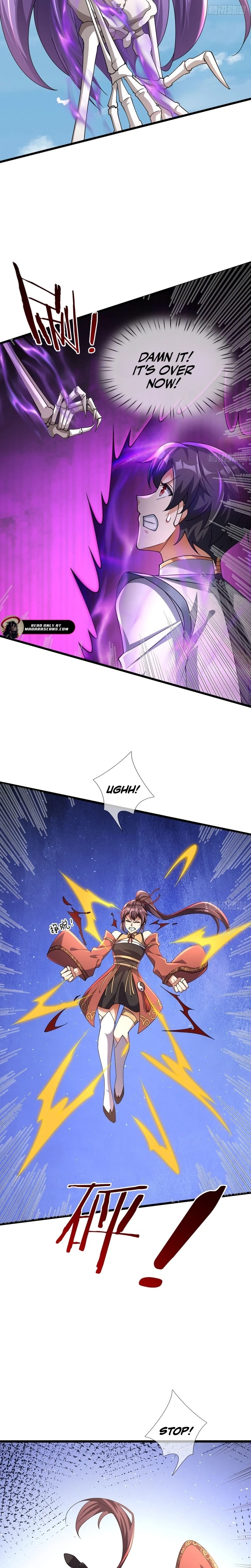 Cheat Summoner: Wipe Out Gods With a Starter Pack Chapter 18 page 22 - 