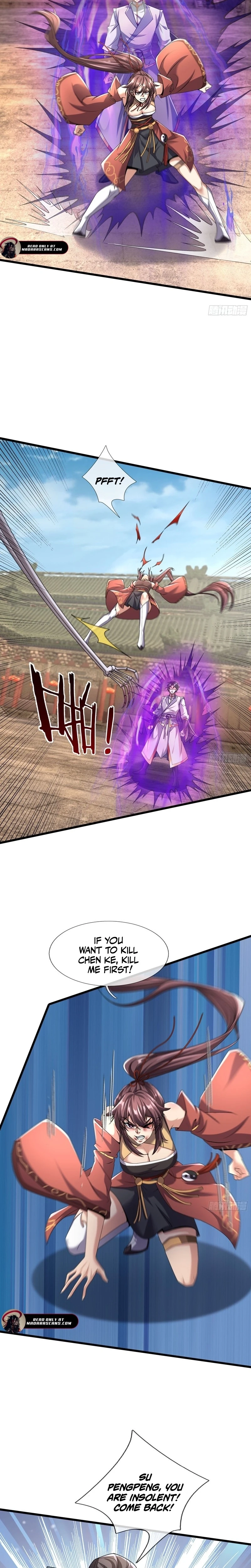 Cheat Summoner: Wipe Out Gods With a Starter Pack Chapter 18 page 24 - 