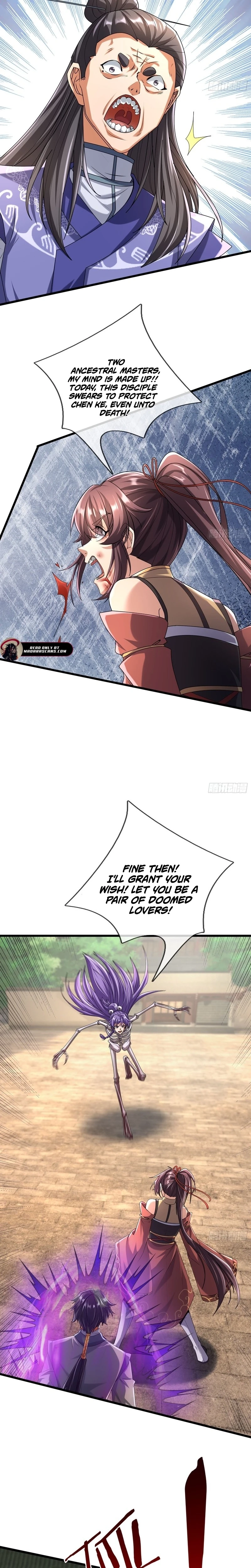 Cheat Summoner: Wipe Out Gods With a Starter Pack Chapter 18 page 25 - 