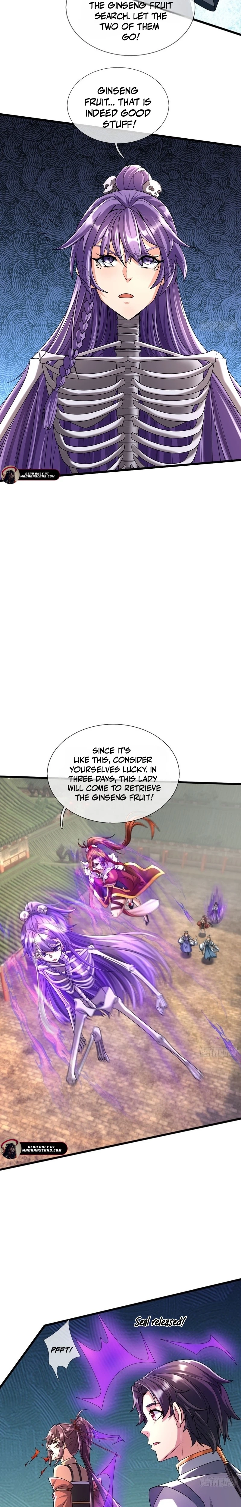 Cheat Summoner: Wipe Out Gods With a Starter Pack Chapter 18 page 27 - 