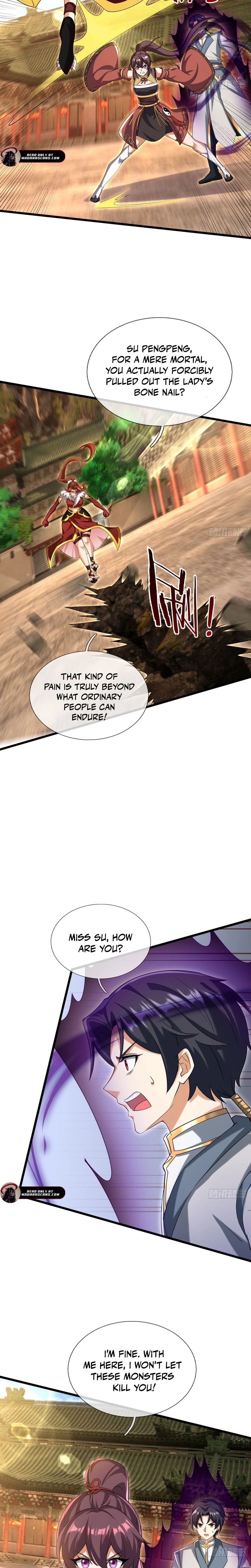 Cheat Summoner: Wipe Out Gods With a Starter Pack Chapter 18 page 5 - 