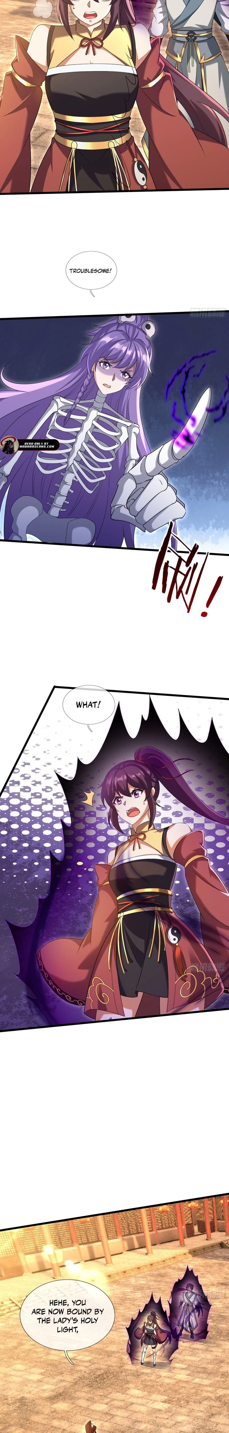 Cheat Summoner: Wipe Out Gods With a Starter Pack Chapter 18 page 6 - 