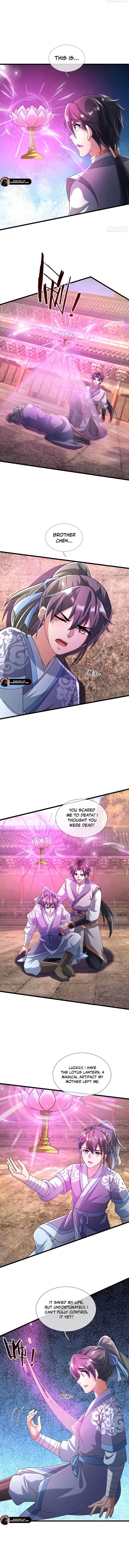 Cheat Summoner: Wipe Out Gods With a Starter Pack Chapter 19 page 2 - 
