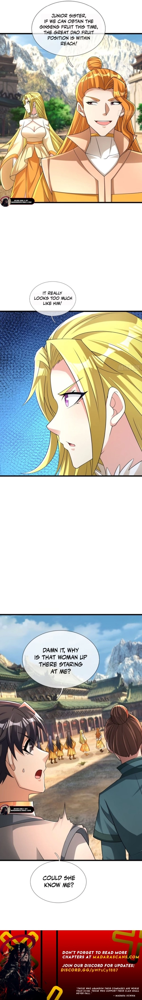 Cheat Summoner: Wipe Out Gods With a Starter Pack Chapter 19 page 13 - 