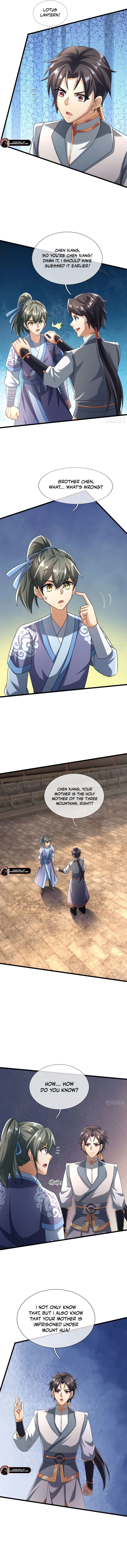 Cheat Summoner: Wipe Out Gods With a Starter Pack Chapter 19 page 3 - 