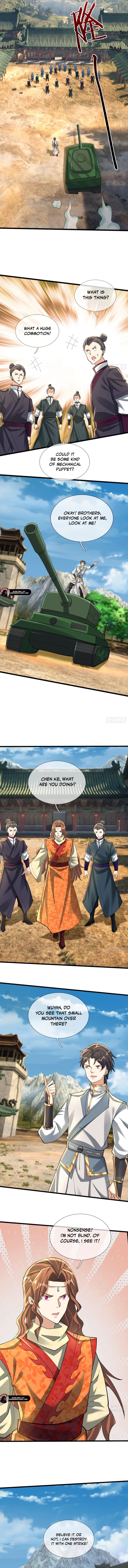 Cheat Summoner: Wipe Out Gods With a Starter Pack Chapter 19 page 5 - 