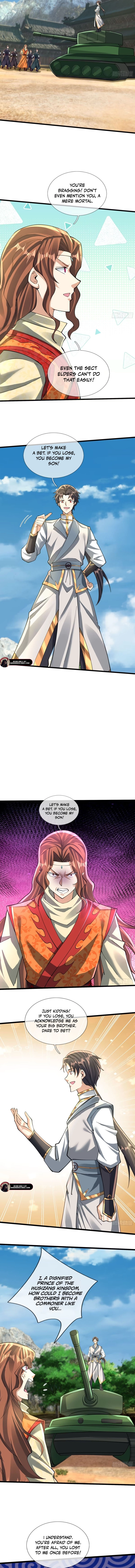 Cheat Summoner: Wipe Out Gods With a Starter Pack Chapter 19 page 6 - 
