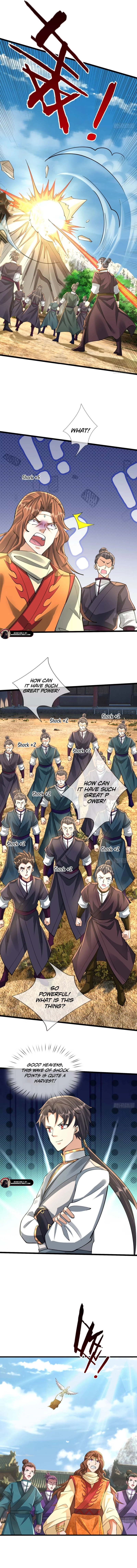 Cheat Summoner: Wipe Out Gods With a Starter Pack Chapter 19 page 8 - 
