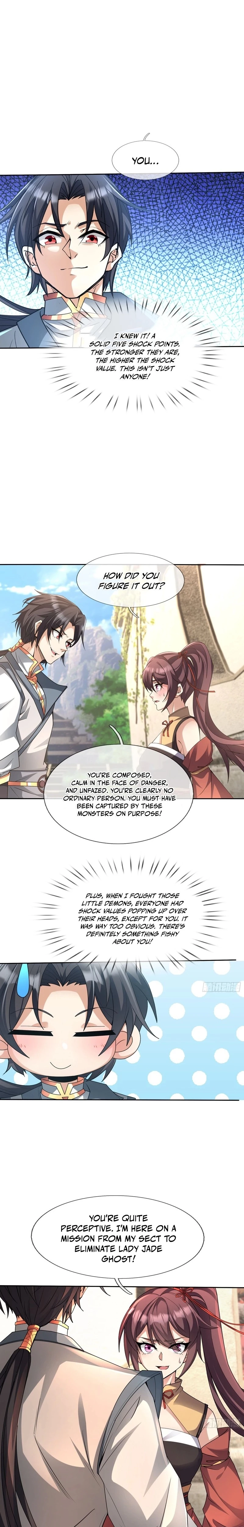 Cheat Summoner: Wipe Out Gods With a Starter Pack Chapter 2 page 2 - 