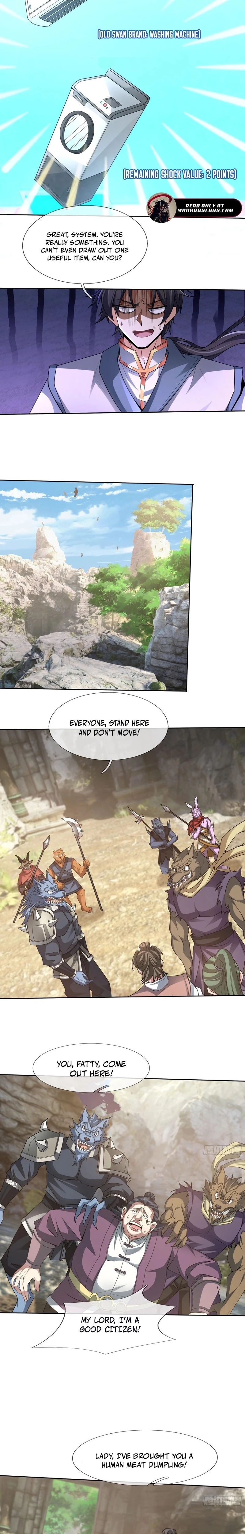 Cheat Summoner: Wipe Out Gods With a Starter Pack Chapter 2 page 11 - 
