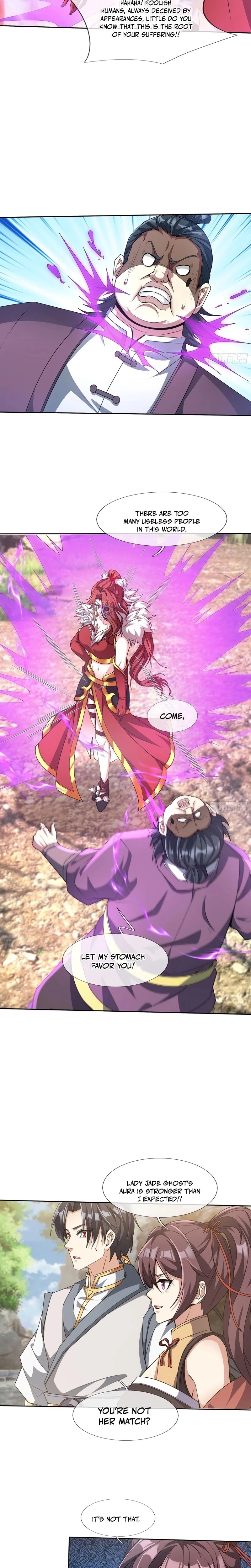 Cheat Summoner: Wipe Out Gods With a Starter Pack Chapter 2 page 14 - 