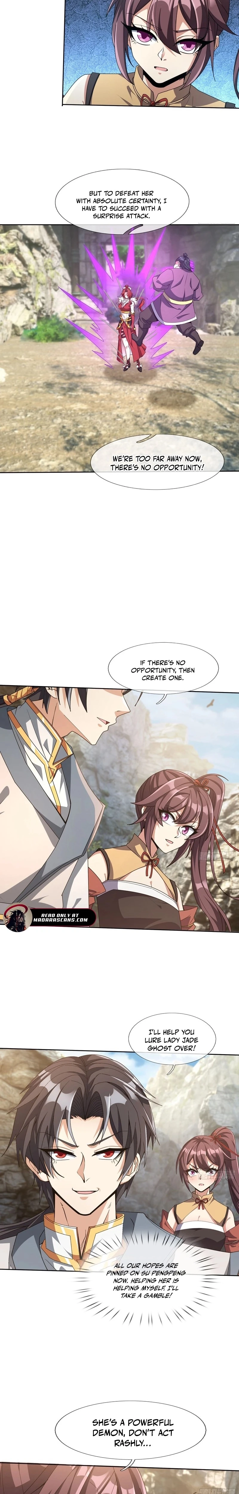 Cheat Summoner: Wipe Out Gods With a Starter Pack Chapter 2 page 15 - 