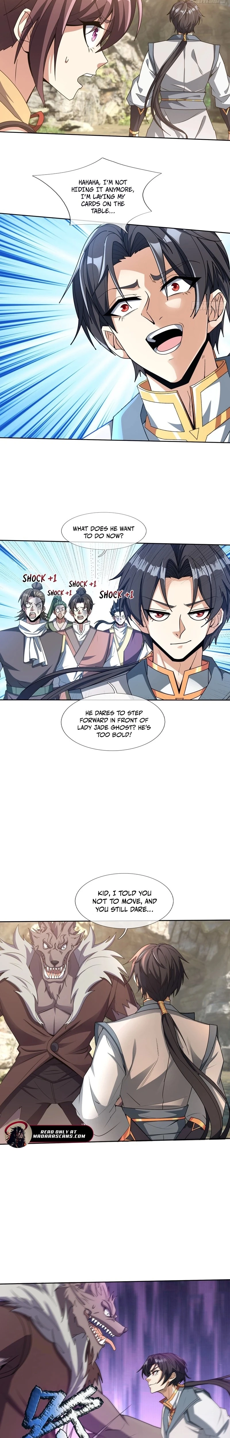 Cheat Summoner: Wipe Out Gods With a Starter Pack Chapter 2 page 16 - 