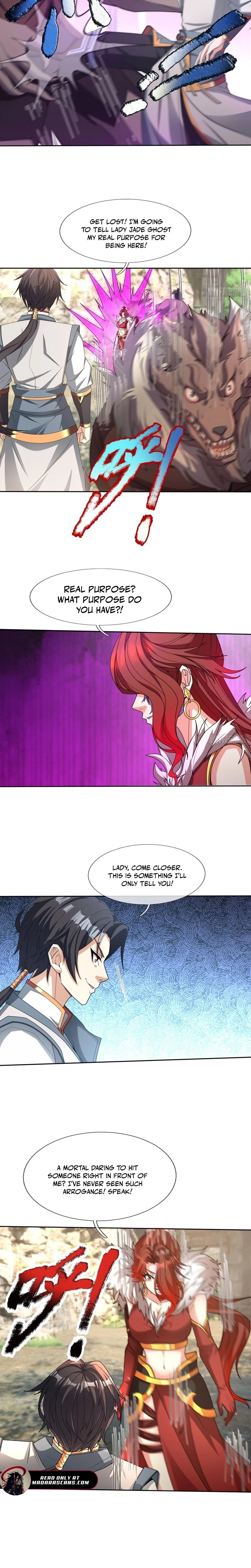 Cheat Summoner: Wipe Out Gods With a Starter Pack Chapter 2 page 17 - 
