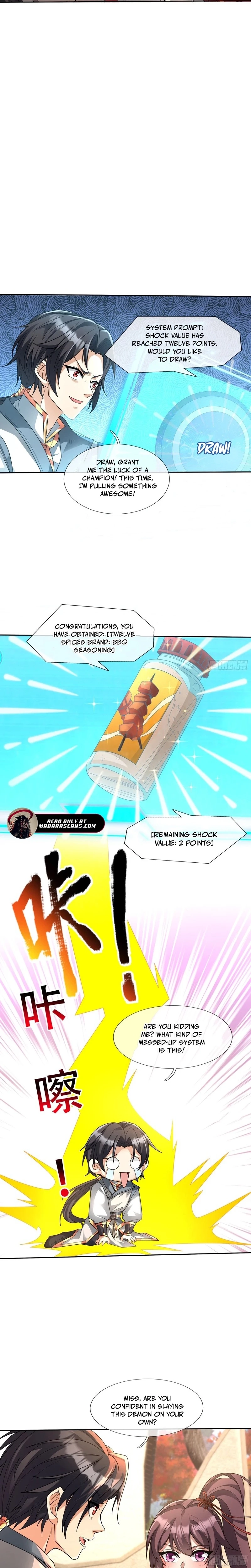 Cheat Summoner: Wipe Out Gods With a Starter Pack Chapter 2 page 3 - 