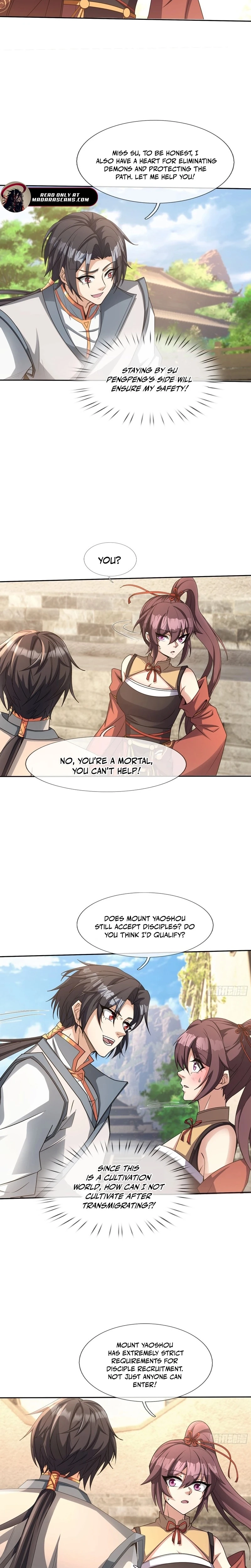 Cheat Summoner: Wipe Out Gods With a Starter Pack Chapter 2 page 5 - 