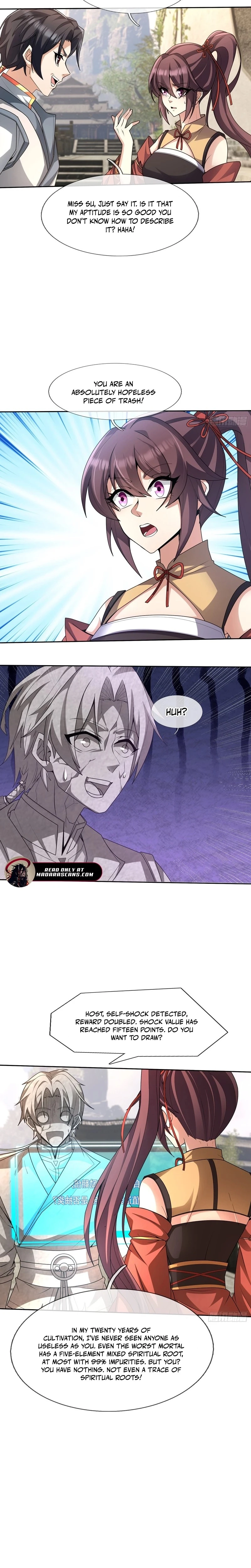 Cheat Summoner: Wipe Out Gods With a Starter Pack Chapter 2 page 7 - 