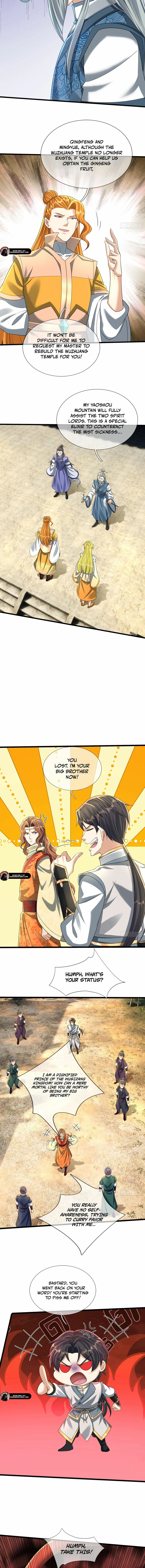 Cheat Summoner: Wipe Out Gods With a Starter Pack Chapter 20 page 2 - 