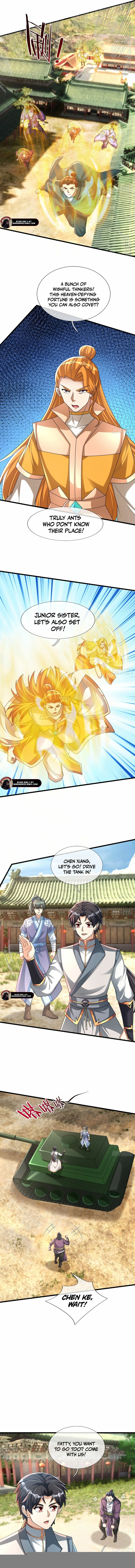 Cheat Summoner: Wipe Out Gods With a Starter Pack Chapter 20 page 9 - 