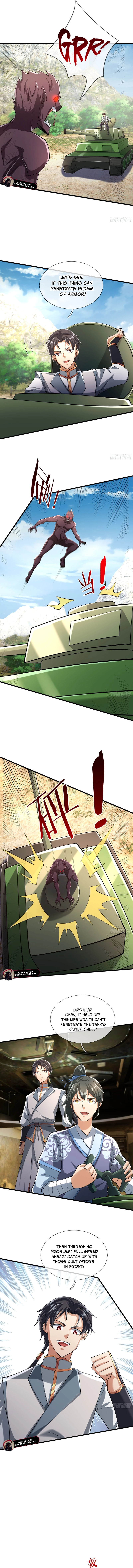 Cheat Summoner: Wipe Out Gods With a Starter Pack Chapter 21 page 1 - 