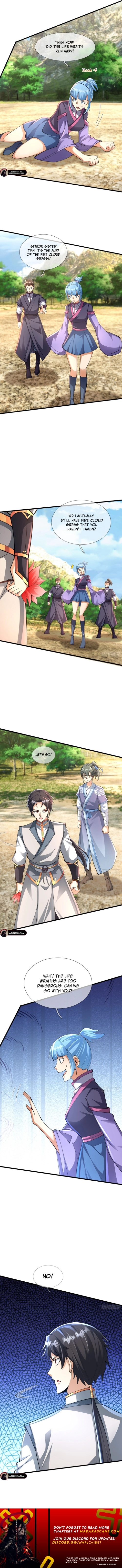 Cheat Summoner: Wipe Out Gods With a Starter Pack Chapter 21 page 12 - 