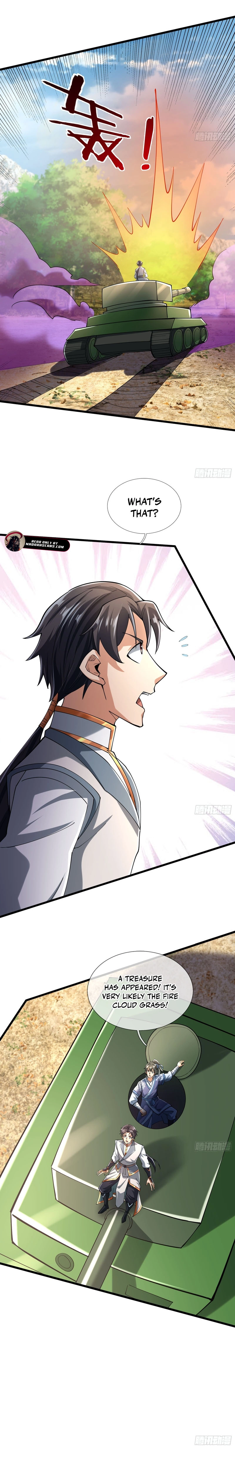 Cheat Summoner: Wipe Out Gods With a Starter Pack Chapter 21 page 3 - 