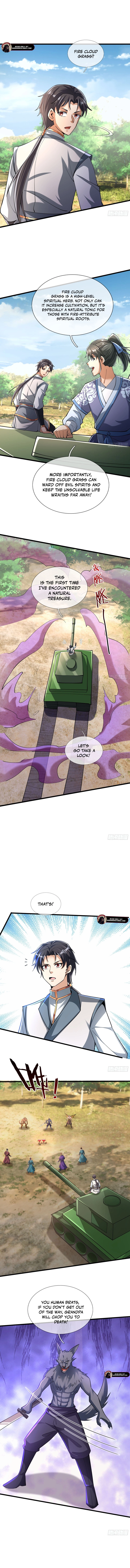 Cheat Summoner: Wipe Out Gods With a Starter Pack Chapter 21 page 4 - 