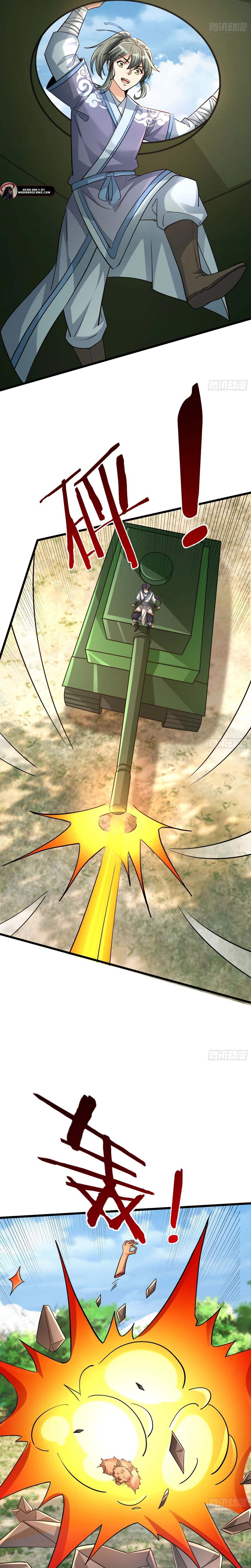 Cheat Summoner: Wipe Out Gods With a Starter Pack Chapter 21 page 7 - 