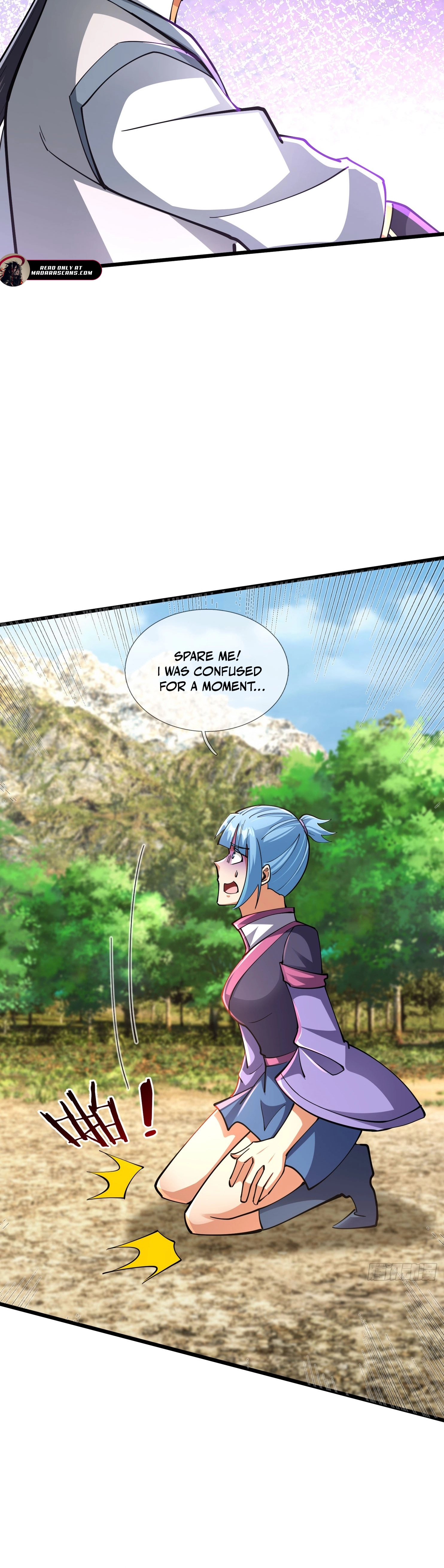 Cheat Summoner: Wipe Out Gods With a Starter Pack Chapter 22 page 11 - 