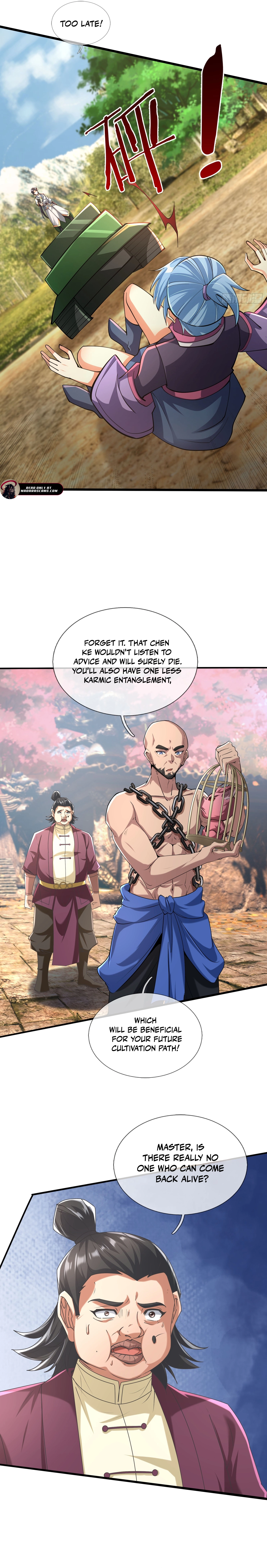 Cheat Summoner: Wipe Out Gods With a Starter Pack Chapter 22 page 12 - 