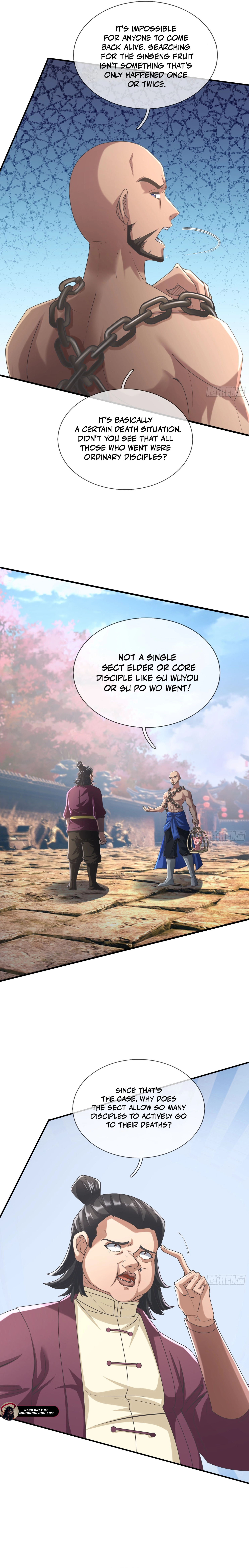 Cheat Summoner: Wipe Out Gods With a Starter Pack Chapter 22 page 13 - 