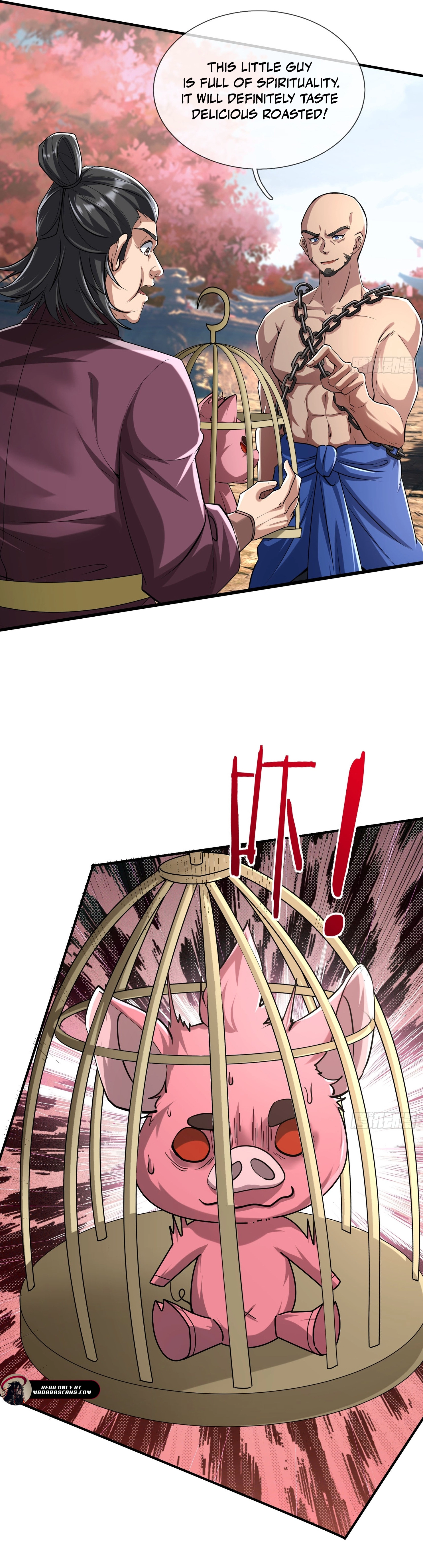 Cheat Summoner: Wipe Out Gods With a Starter Pack Chapter 22 page 16 - 