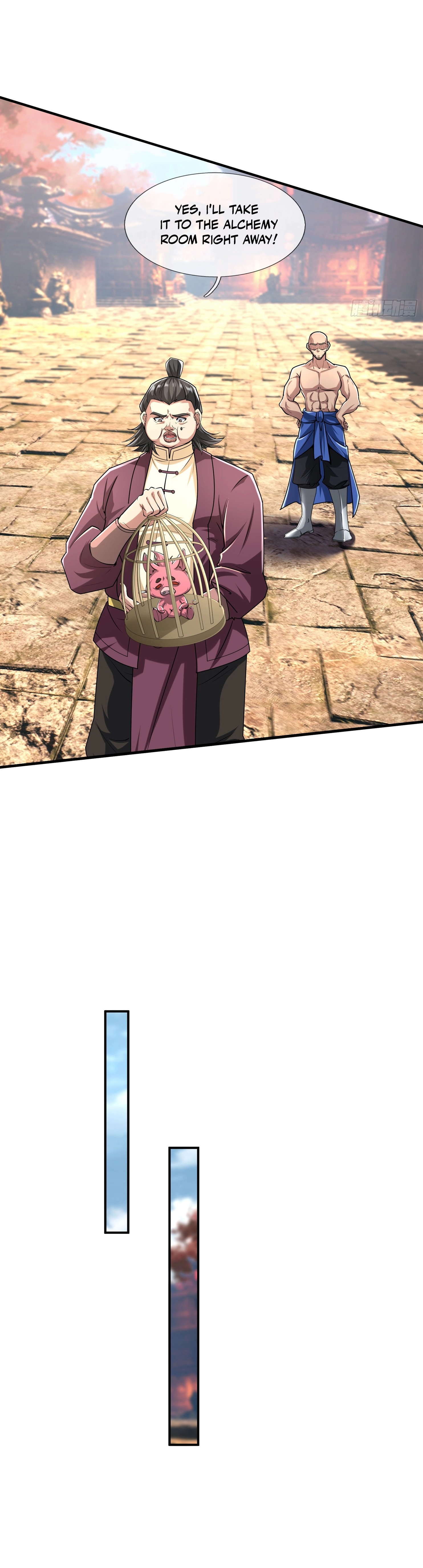 Cheat Summoner: Wipe Out Gods With a Starter Pack Chapter 22 page 17 - 