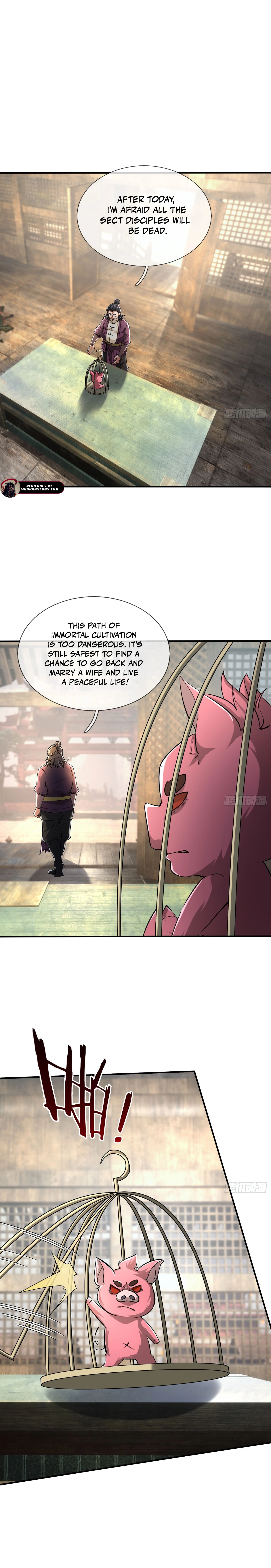 Cheat Summoner: Wipe Out Gods With a Starter Pack Chapter 22 page 18 - 